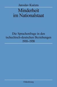 Produktbild: Minderheit im Nationalstaat