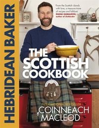 Produktbild: The Hebridean Baker: The Scottish Cookbook