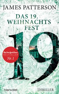 Bild vom Artikel Das 19. Weihnachtsfest vom Autor James Patterson