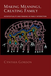 Produktbild: Making Meanings, Creating Family