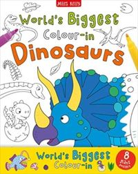 Produktbild: Kelly, M: World's Biggest Colour-in 4-pack