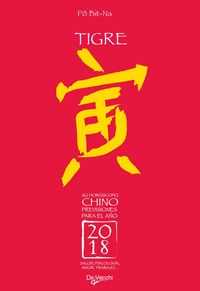 Produktbild: Su hor&oacute;scopo chino. Tigre