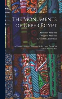 Produktbild: The Monuments of Upper Egypt