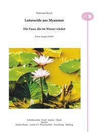 Produktbild: Lotusseide aus Myanmar