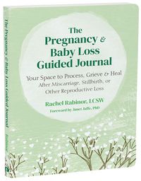 Produktbild: The Pregnancy and Baby Loss Guided Journal