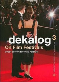 Produktbild: Porton, R: Dekalog 03 - On Film Festivals
