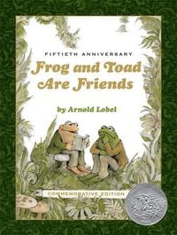 Produktbild: Frog and Toad Are Friends 50th Anniversary Commemorative Edition