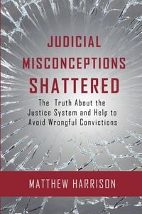 Produktbild: Judicial Misconceptions Shattered