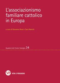 Produktbild: L'associazionismo familiare cattolico in Europa