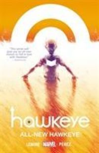 Produktbild: Lemire, J: Hawkeye Volume 5: All-new Hawkeye