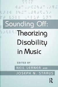 Produktbild: Sounding Off