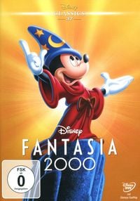 Produktbild: Fantasia 2000 - Disney Classics