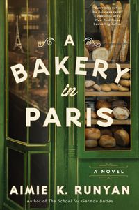 Produktbild: A Bakery in Paris