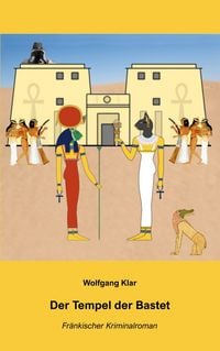 Produktbild: Der Tempel der Bastet