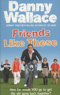 Produktbild: Wallace, D: Friends Like These
