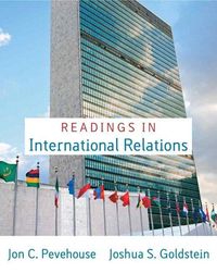 Produktbild: Goldstein, J: Readings in International Relations for Readin