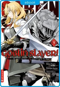 Produktbild: Goblin Slayer! 09