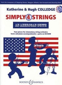 Produktbild: An American Suite