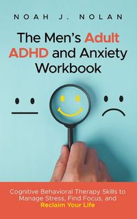 Produktbild: The Men's Adult ADHD and Anxiety Workbook