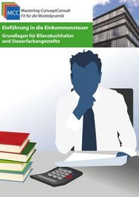 Produktbild: Einf&uuml;hrung in die Einkommensteuer