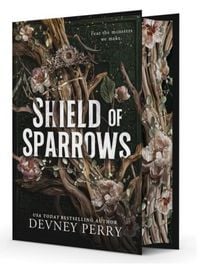 Produktbild: Shield of Sparrows. Limited Edition