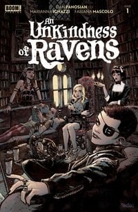 Produktbild: An Unkindness of Ravens #1