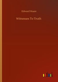 Produktbild: Witnesses To Truth