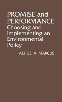 Produktbild: Promise and Performance