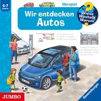 Produktbild: Wieso? Weshalb? Warum? Wir entdecken Autos