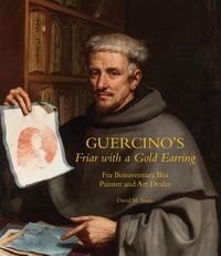 Produktbild: Guercino's Friar with a Gold Earring