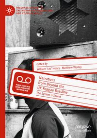 Produktbild: Narratives from Beyond the UK Reggae Bassline