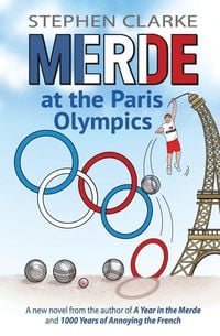 Produktbild: Merde at the Paris Olympics