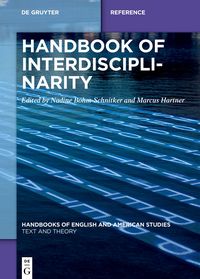 Produktbild: Handbook of Interdisciplinarity