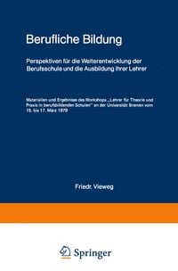 Produktbild: Berufliche Bildung