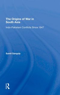 Produktbild: The Origins Of War In South Asia
