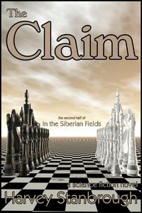 Produktbild: The Claim (Science Fiction, #2)