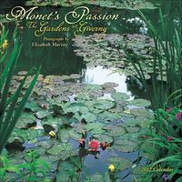 Produktbild: Monet's Passion, 2012