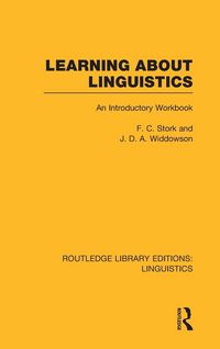 Produktbild: Learning about Linguistics