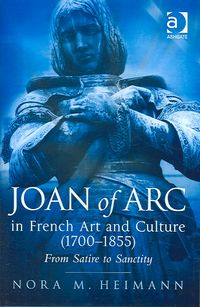 Produktbild: Joan of Arc in French Art and Culture (1700-1855)