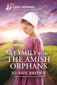 Produktbild: A Family for the Amish Orphans