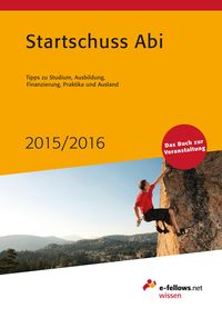 Produktbild: Startschuss Abi 2015/2016