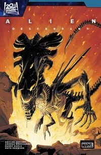 Produktbild: Alien by Shalvey & Broccardo Vol. 2: Descendant