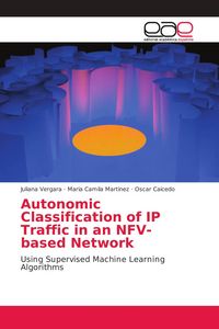 Produktbild: Autonomic Classification of IP Traffic in an NFV-based Network