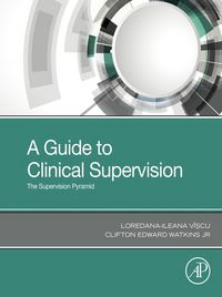 Produktbild: A Guide to Clinical Supervision