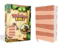 Produktbild: Niv, Adventure Bible, Leathersoft, Coral, Full Color