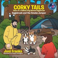 Produktbild: Corky Tails Tales of Tailless Dog Named Sagebrush
