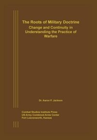 Produktbild: The Roots of Military Doctrine