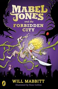 Produktbild: Mabel Jones and the Forbidden City