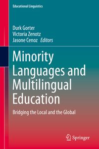 Produktbild: Minority Languages and Multilingual Education