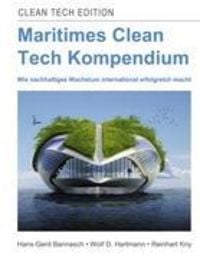 Bild vom Artikel Maritimes Clean Tech Kompendium vom Autor Hans-Gerd Bannasch